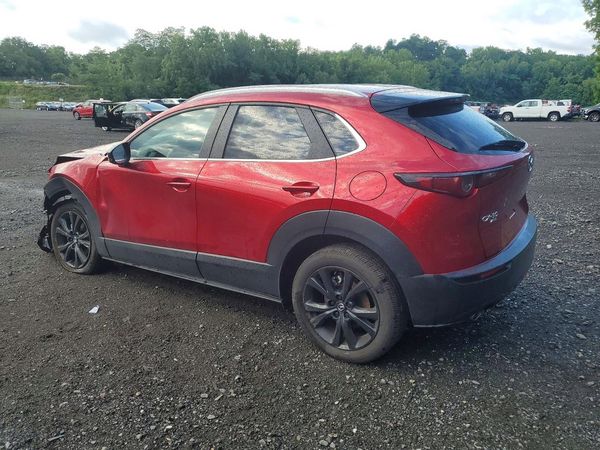 2025 MAZDA CX-30