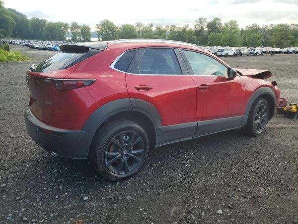 2025 MAZDA CX-30