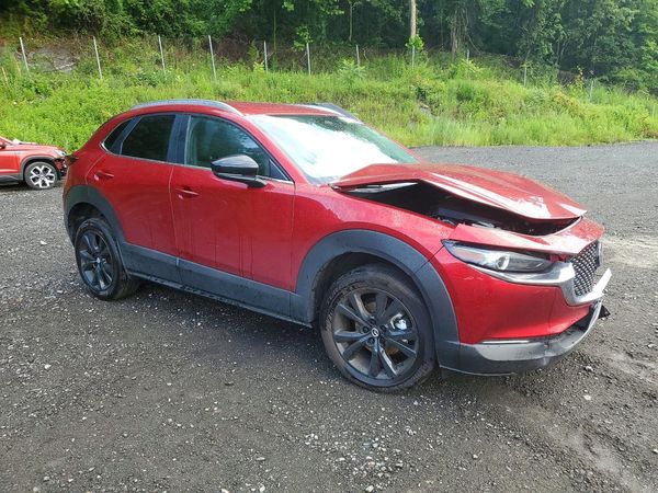 2025 MAZDA CX-30