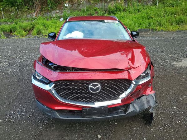 2025 MAZDA CX-30