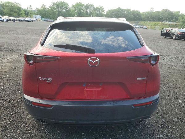 2025 MAZDA CX-30