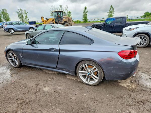 2019 BMW 430XI xDrive