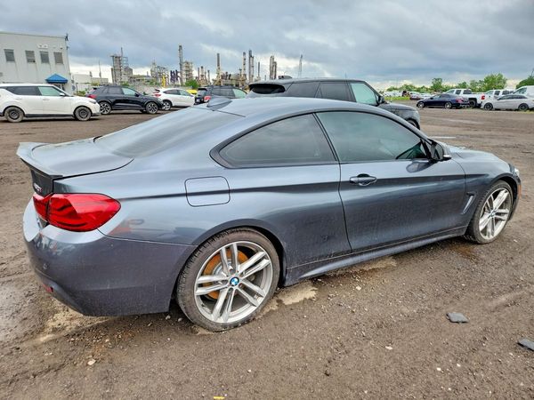 2019 BMW 430XI xDrive