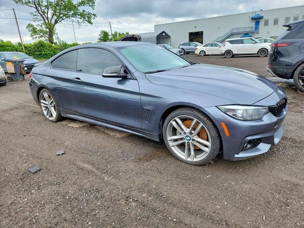 2019 BMW 430XI xDrive