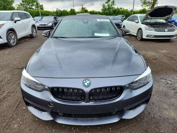 2019 BMW 430XI xDrive