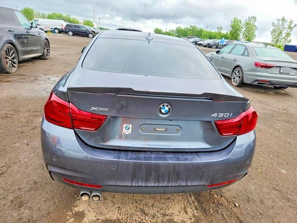 2019 BMW 430XI xDrive