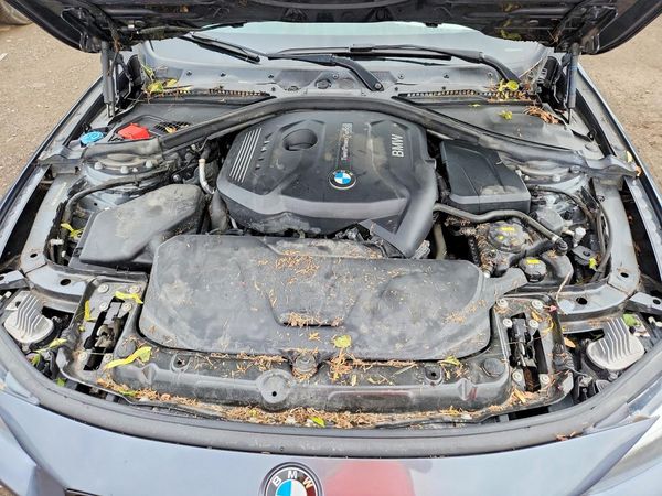 2019 BMW 430XI xDrive