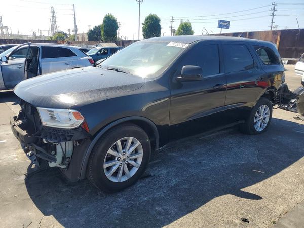 2019 DODGE DURANGO SXT