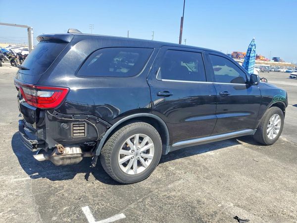 2019 DODGE DURANGO SXT