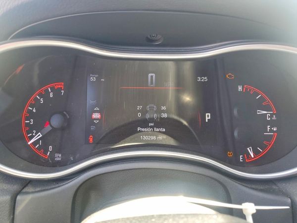 2019 DODGE DURANGO SXT