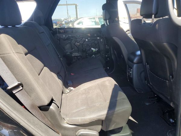 2019 DODGE DURANGO SXT