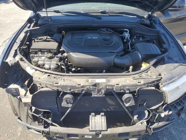 2019 DODGE DURANGO SXT