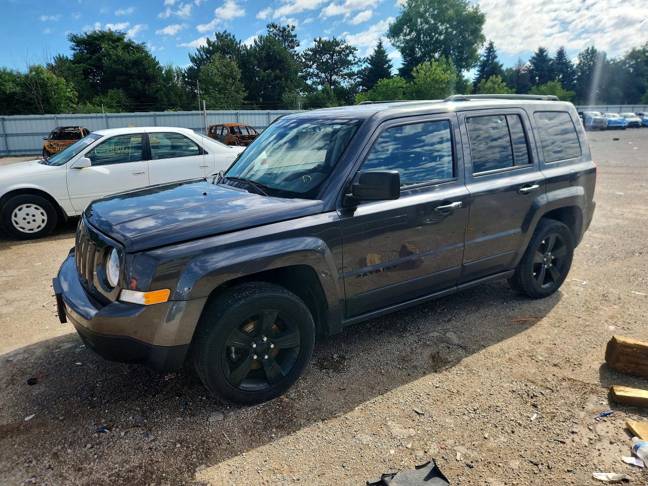 2015 JEEP PATRIOT