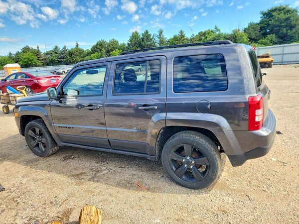 2015 JEEP PATRIOT