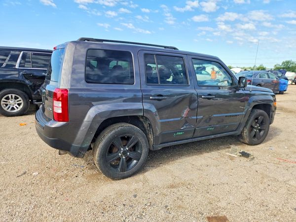 2015 JEEP PATRIOT