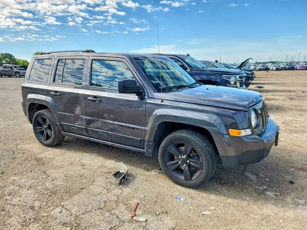 2015 JEEP PATRIOT