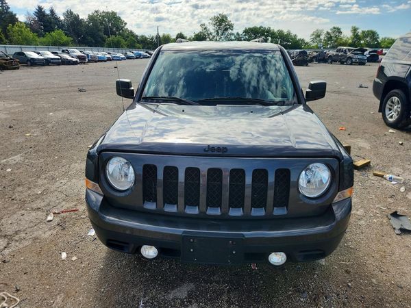 2015 JEEP PATRIOT