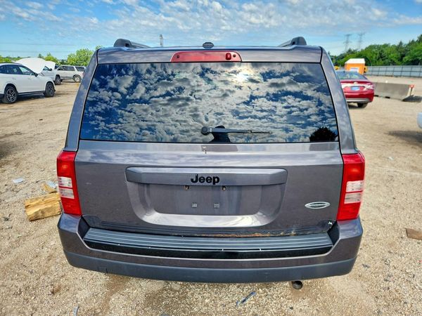 2015 JEEP PATRIOT