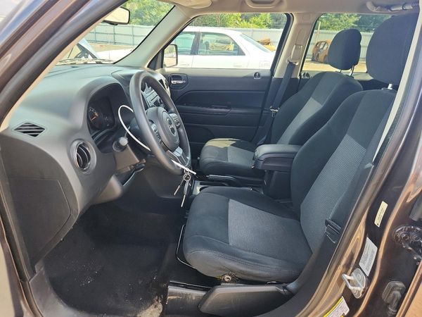 2015 JEEP PATRIOT