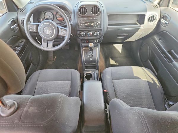 2015 JEEP PATRIOT