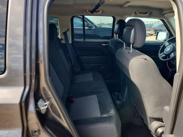 2015 JEEP PATRIOT