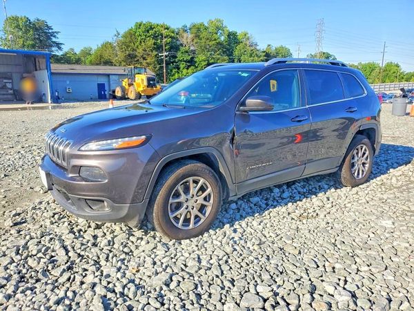 2015 JEEP CHEROKEE LATITUDE 4X4