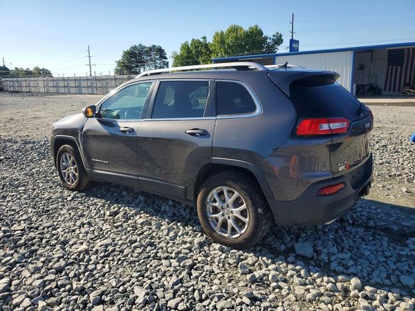 2015 JEEP CHEROKEE LATITUDE 4X4