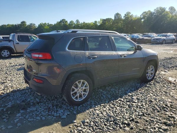 2015 JEEP CHEROKEE LATITUDE 4X4