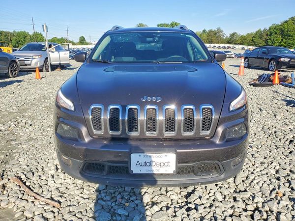 2015 JEEP CHEROKEE LATITUDE 4X4