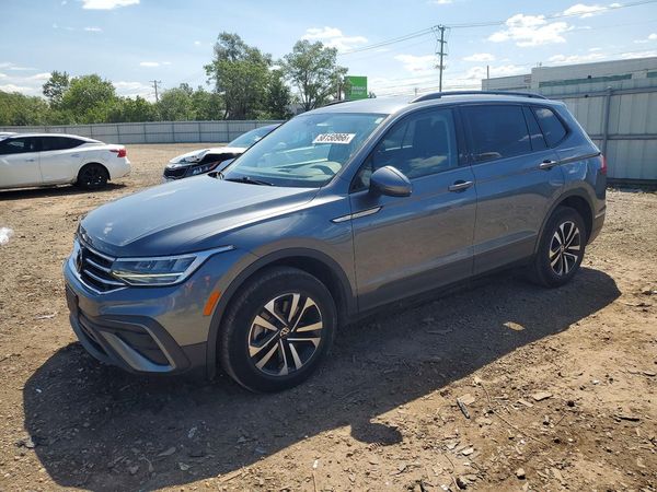 2023 VOLKSWAGEN TIGUAN