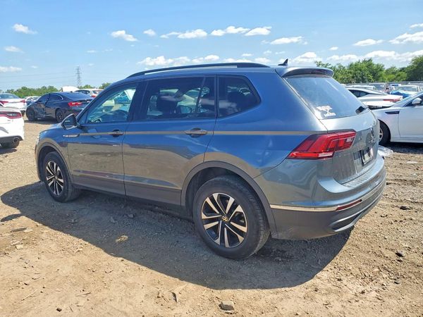2023 VOLKSWAGEN TIGUAN