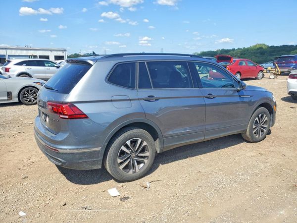 2023 VOLKSWAGEN TIGUAN