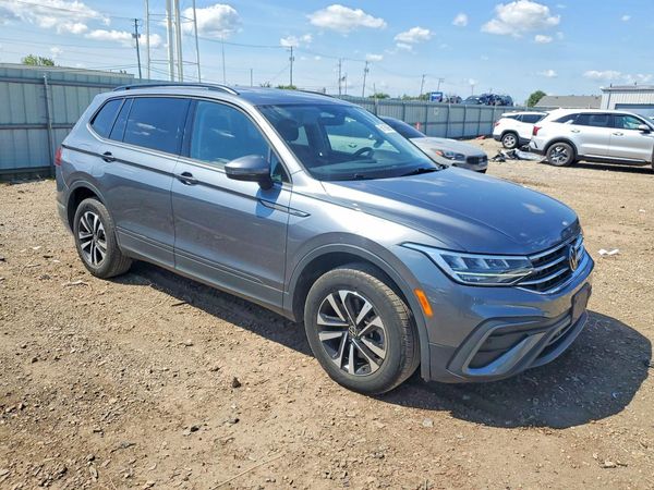 2023 VOLKSWAGEN TIGUAN