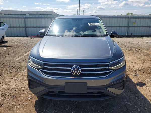2023 VOLKSWAGEN TIGUAN