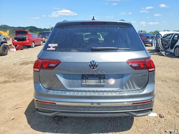 2023 VOLKSWAGEN TIGUAN