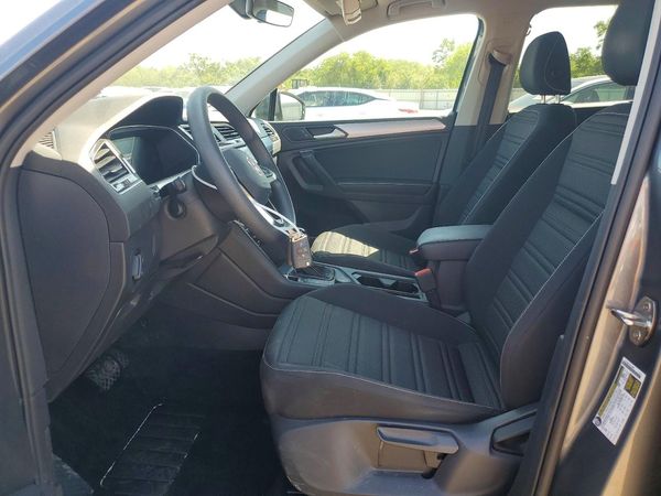 2023 VOLKSWAGEN TIGUAN