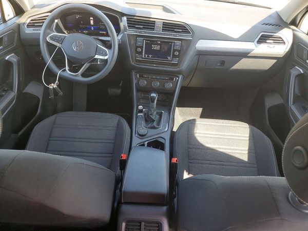 2023 VOLKSWAGEN TIGUAN
