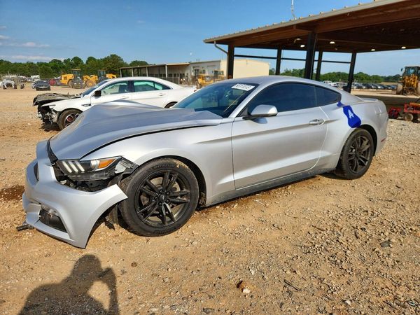 2017 FORD MUSTANG I4 Coupe