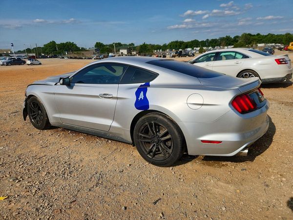 2017 FORD MUSTANG I4 Coupe