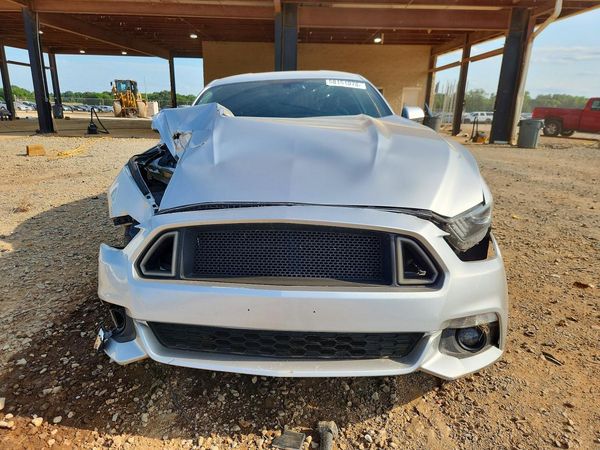 2017 FORD MUSTANG I4 Coupe
