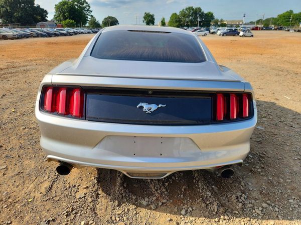 2017 FORD MUSTANG I4 Coupe
