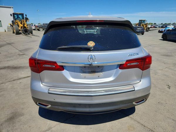 2015 ACURA MDX Tech