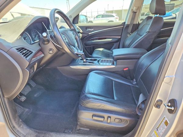 2015 ACURA MDX Tech