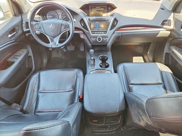 2015 ACURA MDX Tech