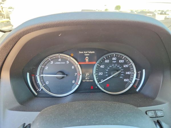2015 ACURA MDX Tech