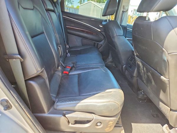 2015 ACURA MDX Tech