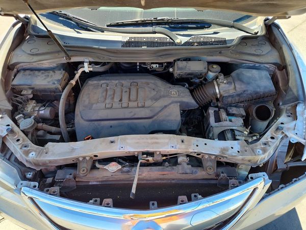 2015 ACURA MDX Tech