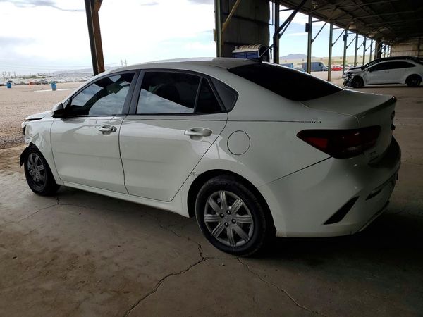 2021 KIA RIO LX, S
