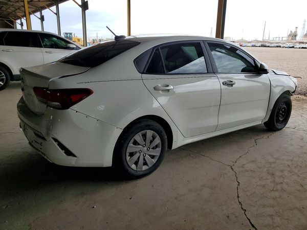 2021 KIA RIO LX, S