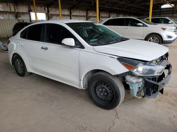 2021 KIA RIO LX, S
